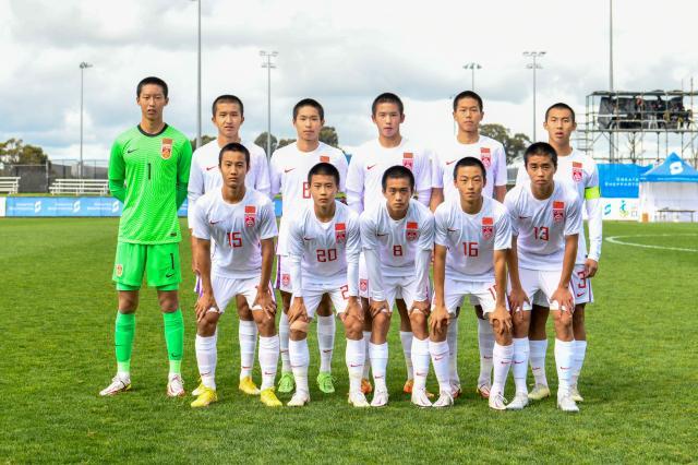 开云体育下载-​出线形势：对阵澳大利亚不能输 国少出线依然严峻