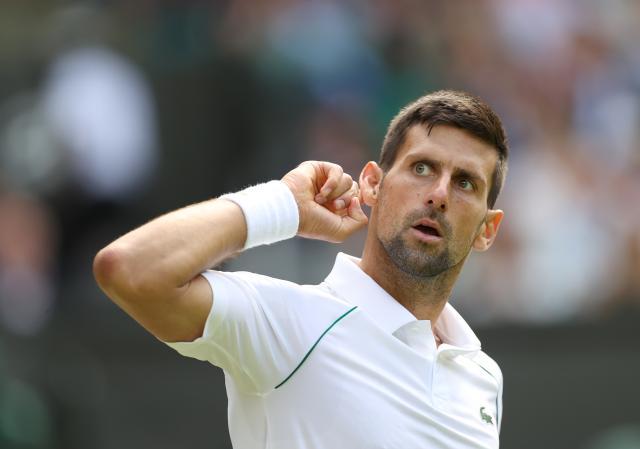 开云APP-张奔斗：德约科维奇，为何让二追三的总是你