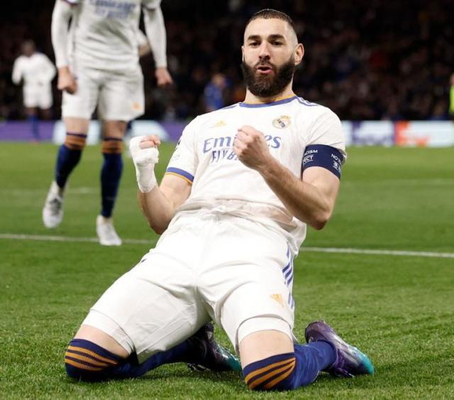 开云-【数说】本泽马创造2纪录+连帽第2人 皇马破两魔咒